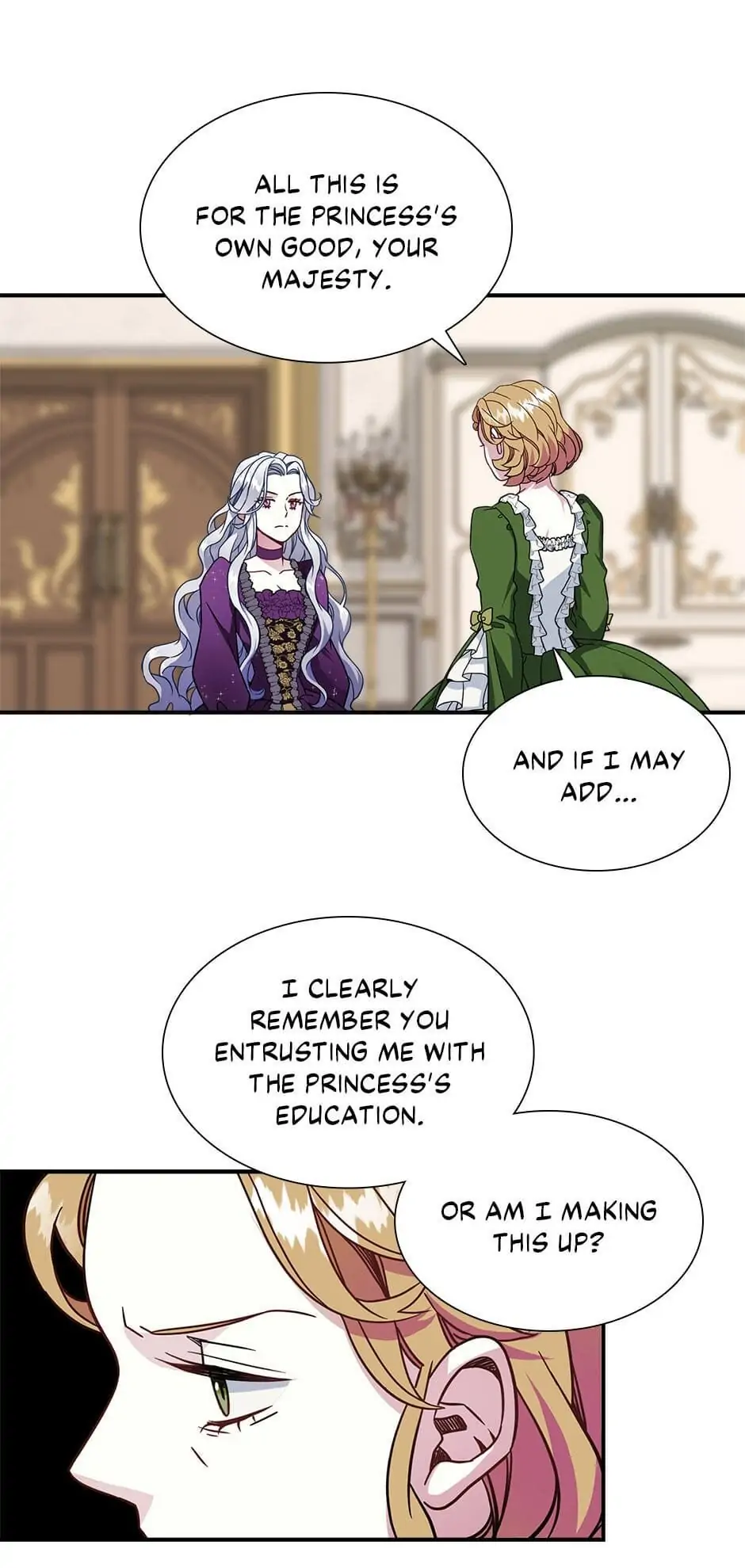 Not-Sew-Wicked Stepmom Chapter 14 - Page 45