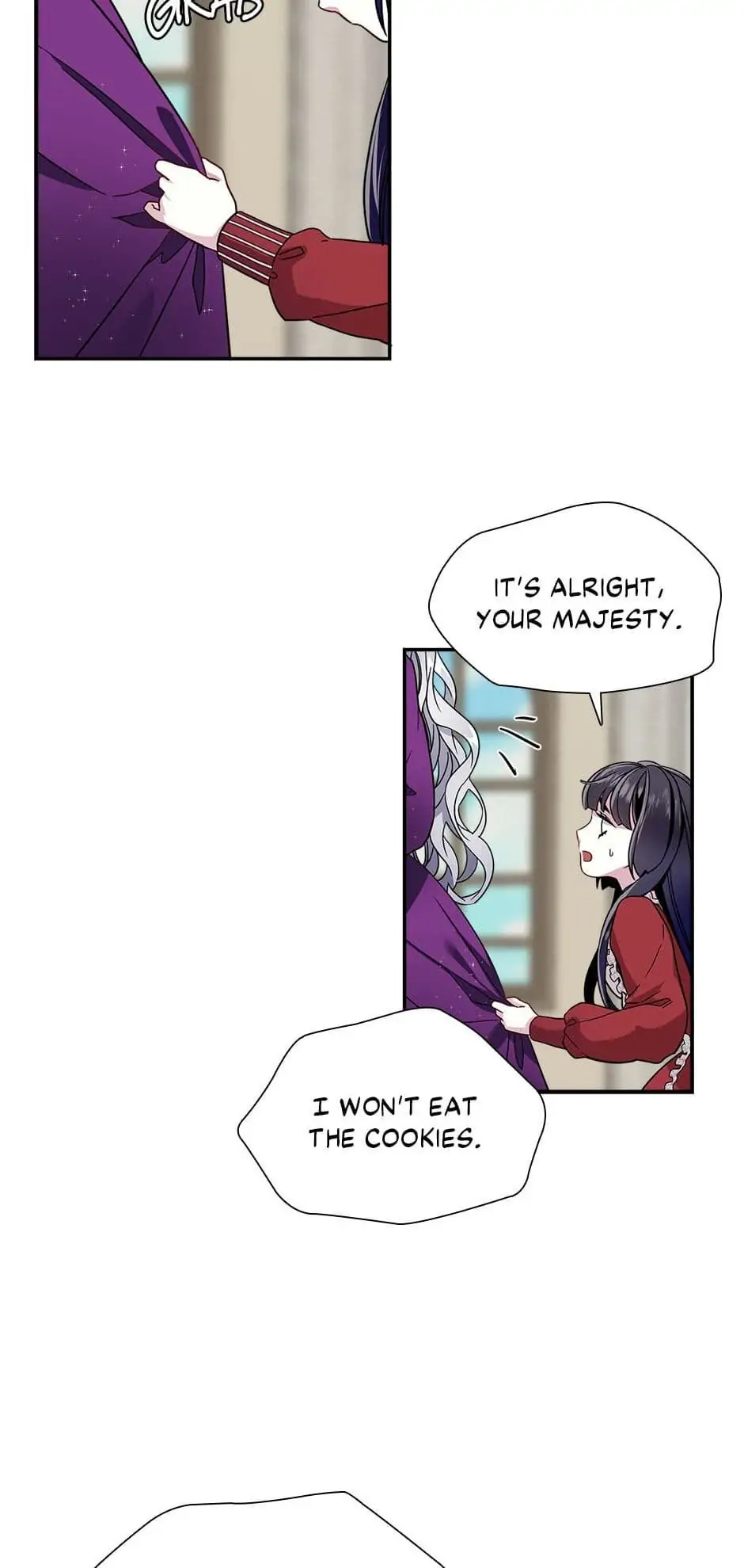 Not-Sew-Wicked Stepmom Chapter 14 - Page 49