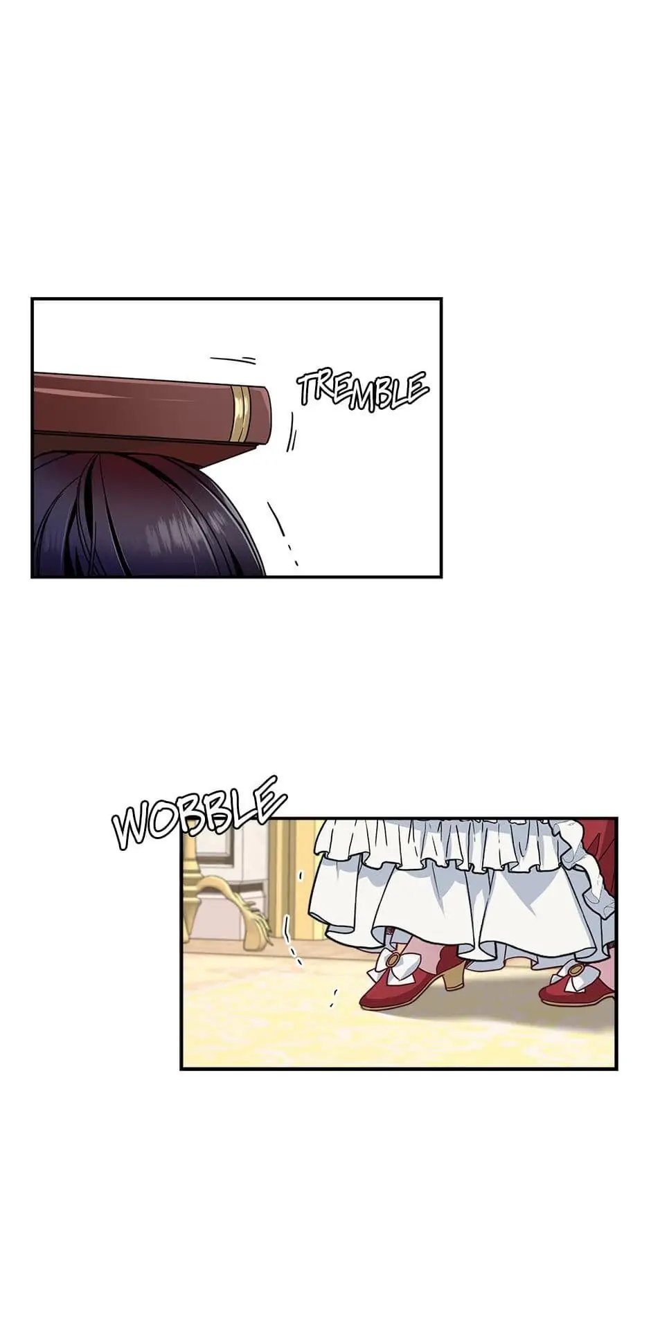 Not-Sew-Wicked Stepmom Chapter 14 - Page 6