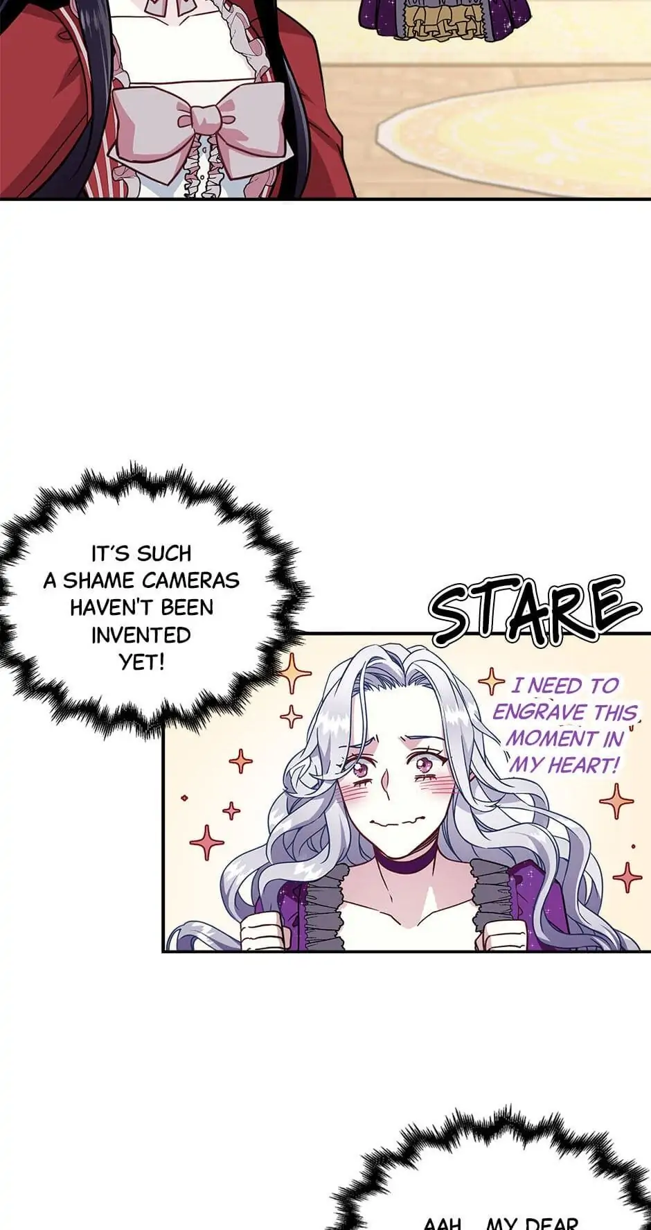 Not-Sew-Wicked Stepmom Chapter 14 - Page 10