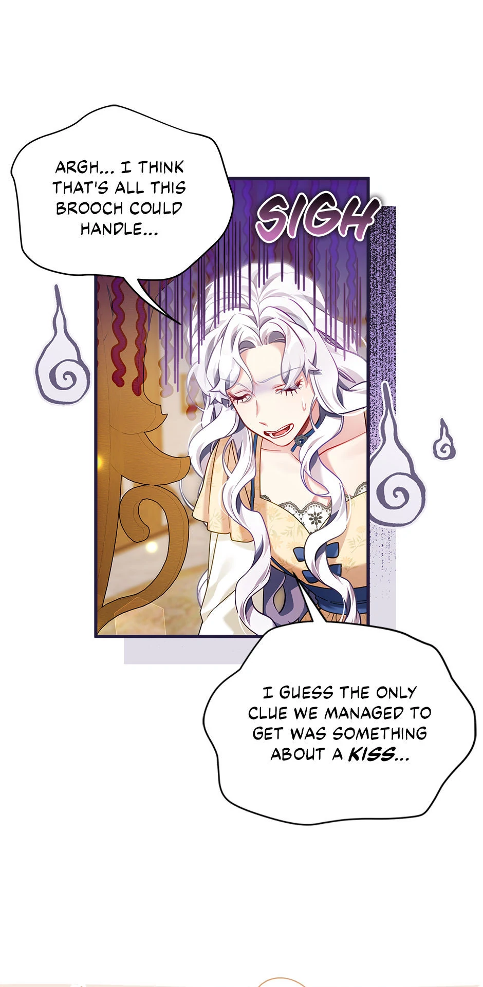 Not-Sew-Wicked Stepmom Chapter 140 - Page 34