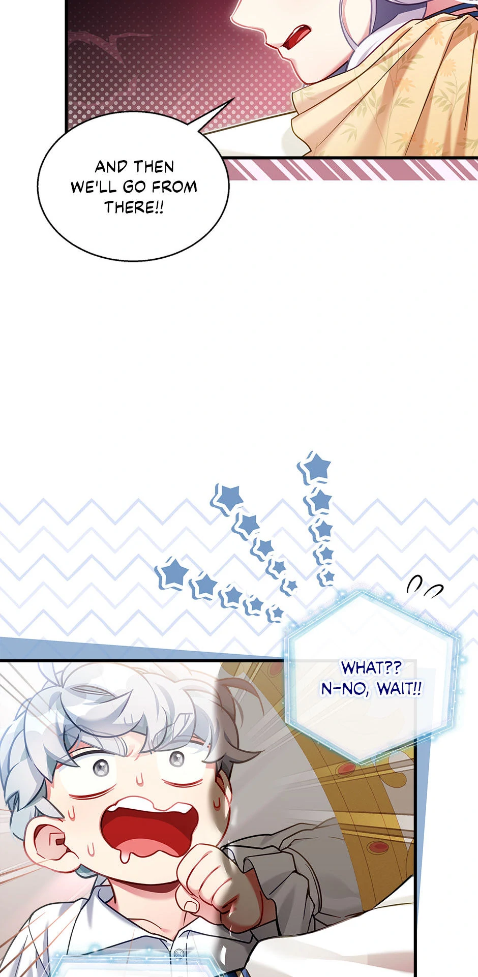 Not-Sew-Wicked Stepmom Chapter 140 - Page 37