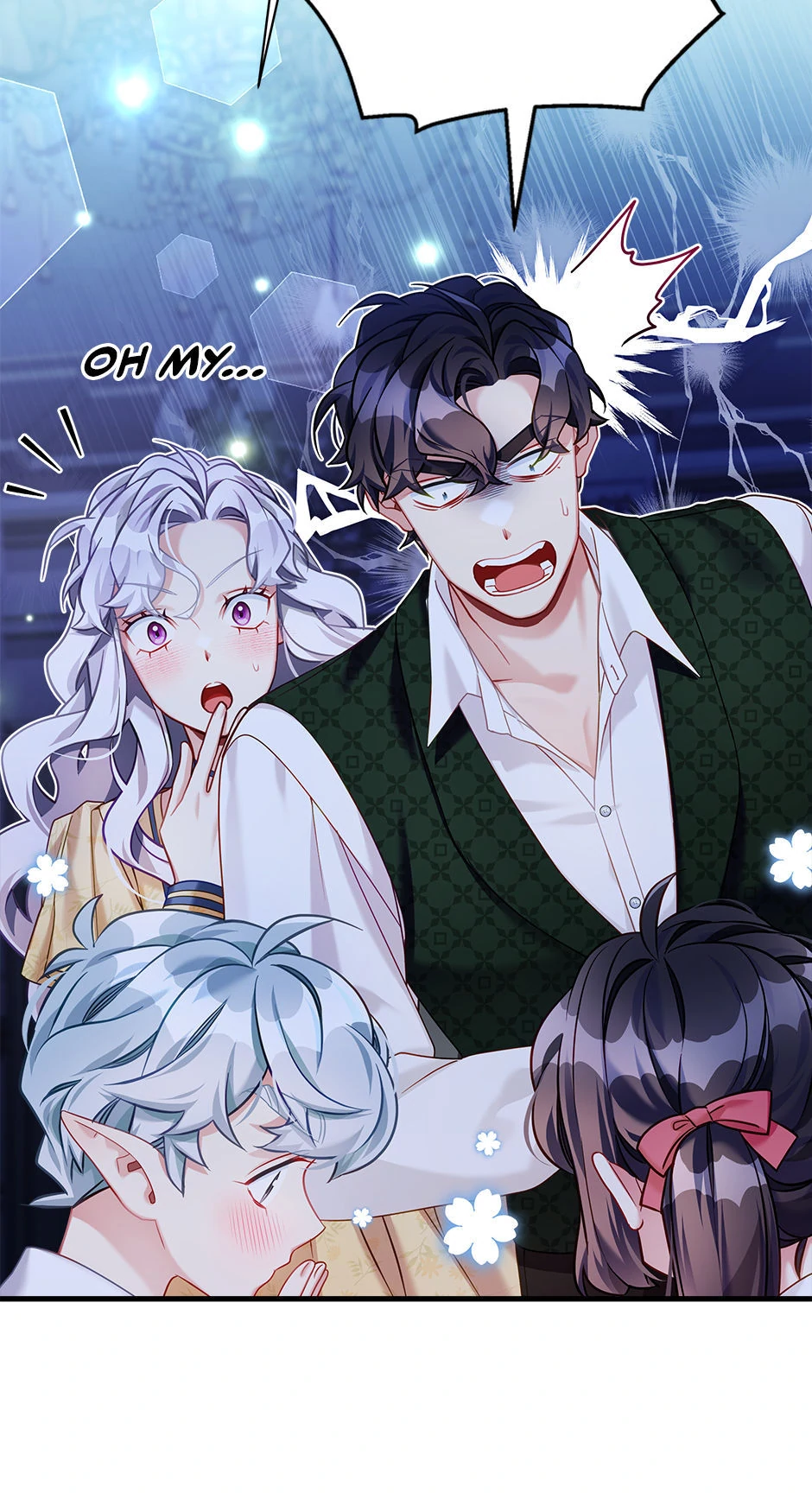 Not-Sew-Wicked Stepmom Chapter 141 - Page 49