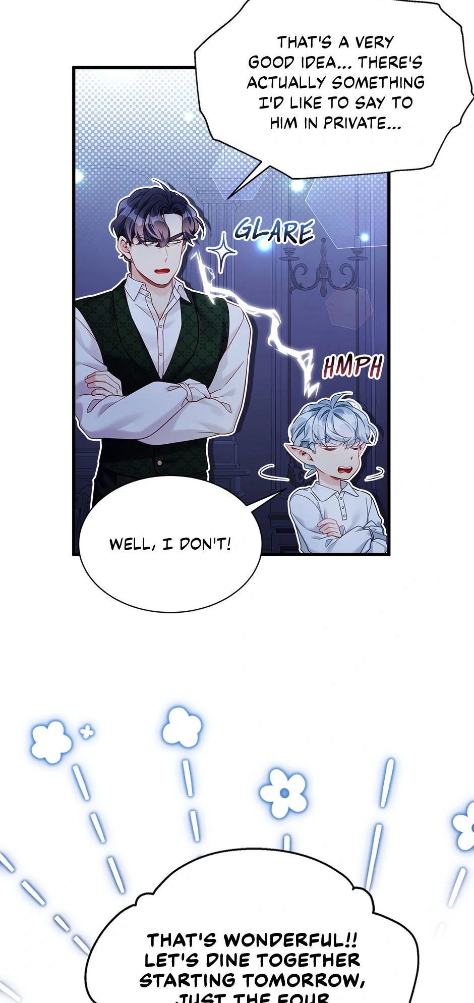Not-Sew-Wicked Stepmom Chapter 141 - Page 57