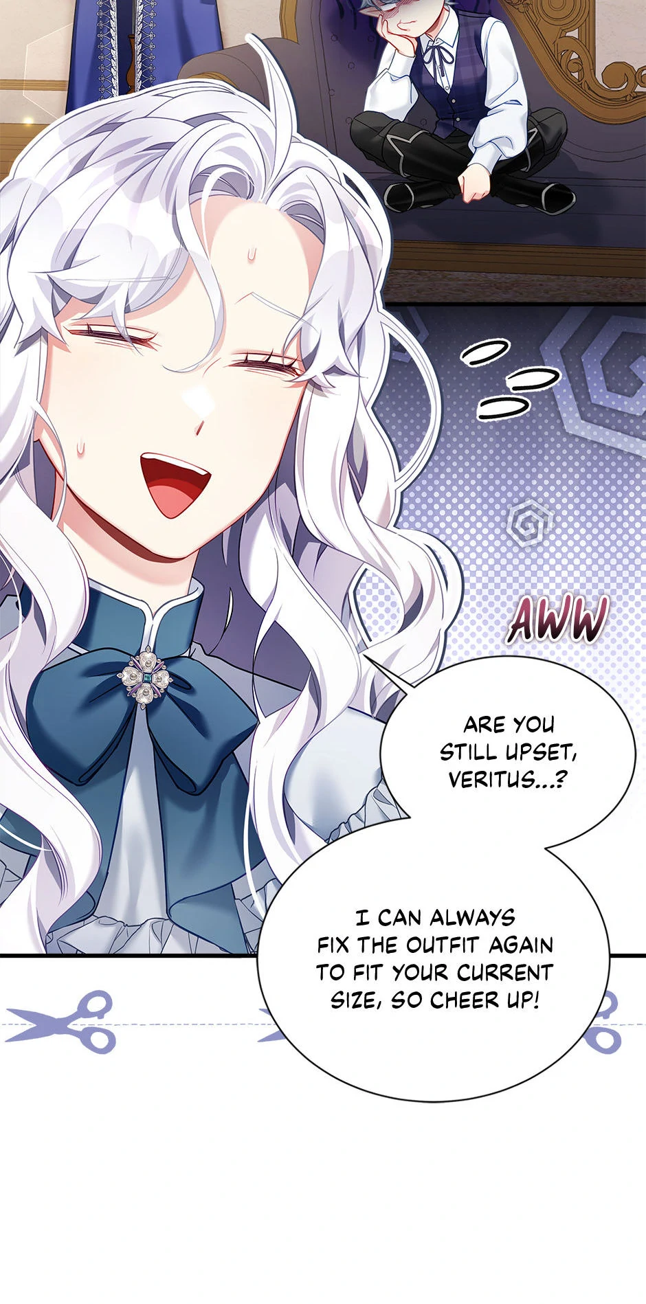 Not-Sew-Wicked Stepmom Chapter 142 - Page 4