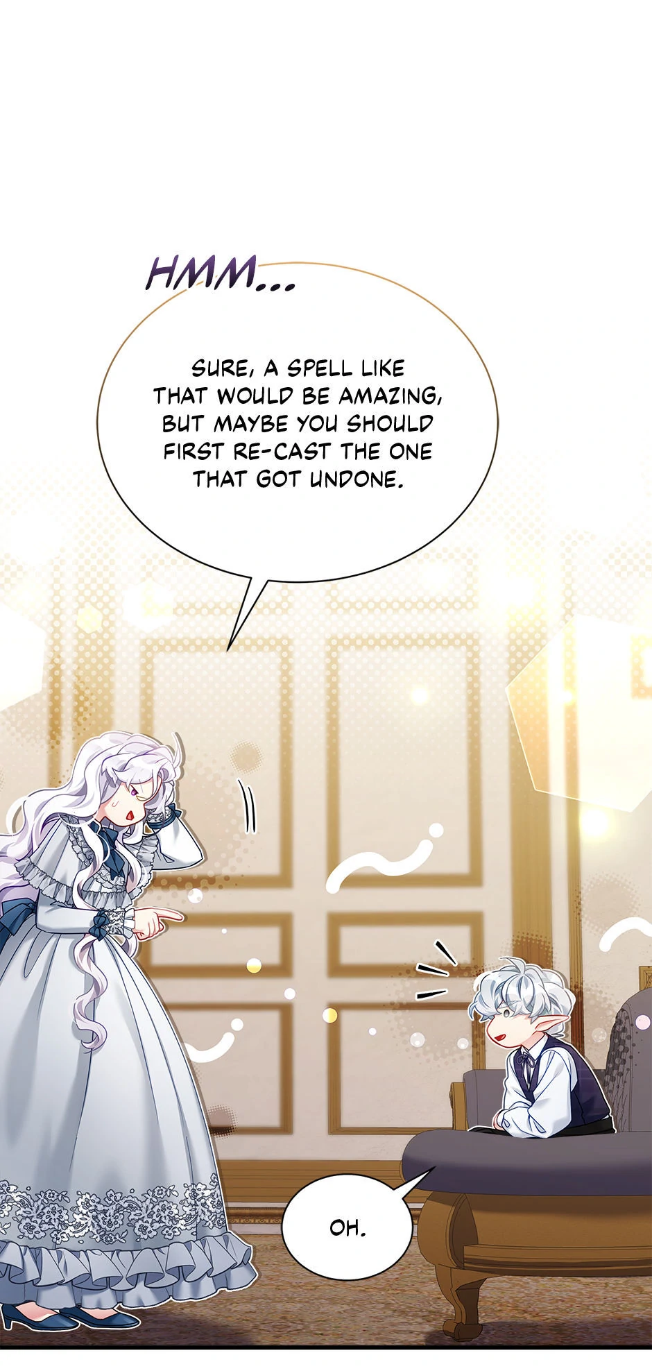 Not-Sew-Wicked Stepmom Chapter 142 - Page 6