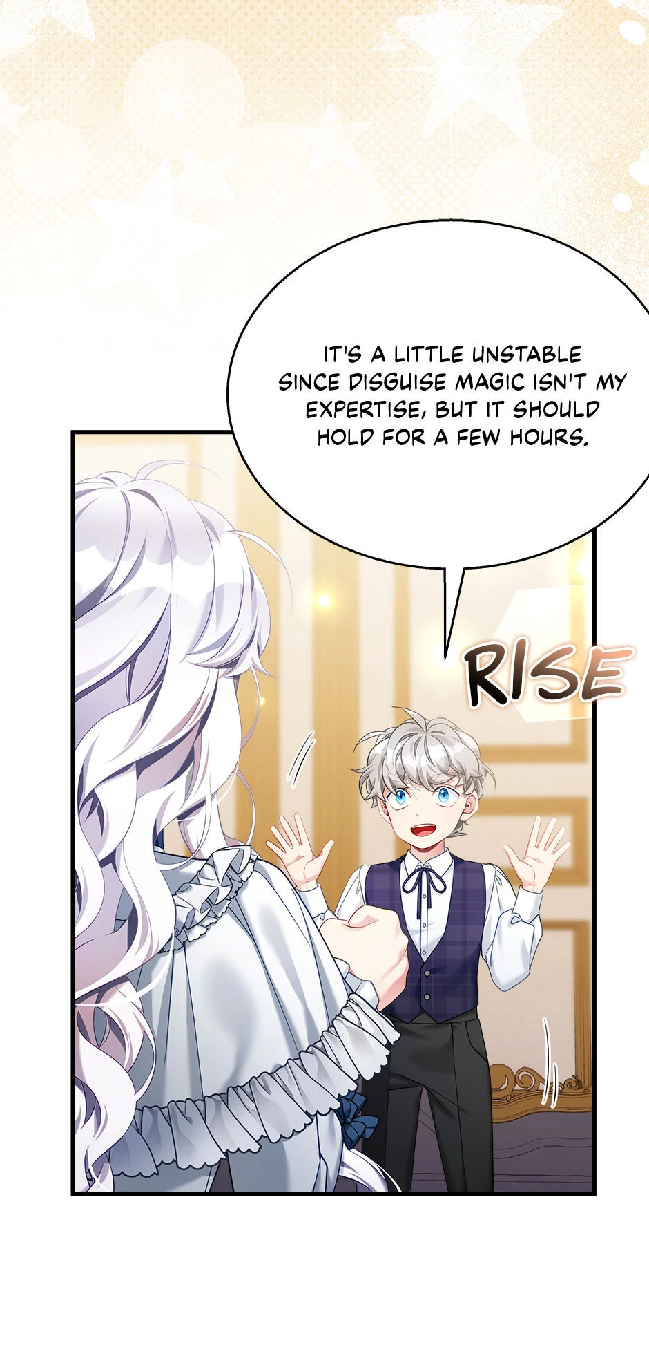 Not-Sew-Wicked Stepmom Chapter 142 - Page 10