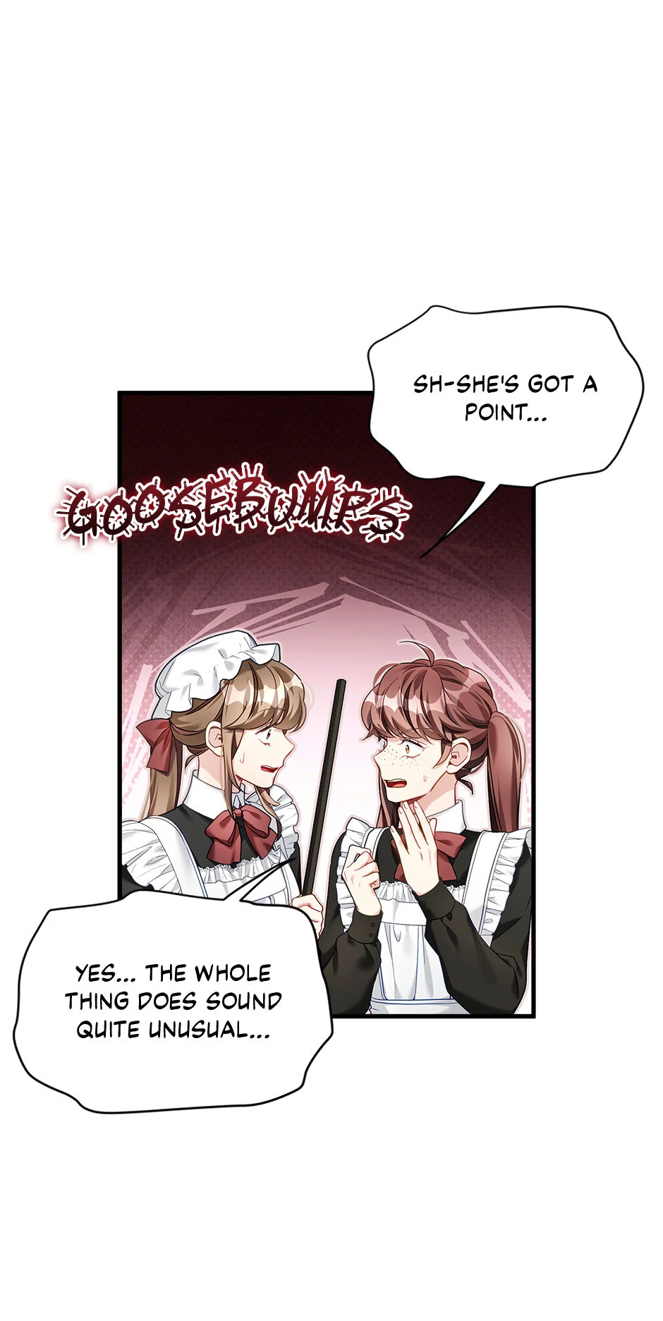 Not-Sew-Wicked Stepmom Chapter 143 - Page 24