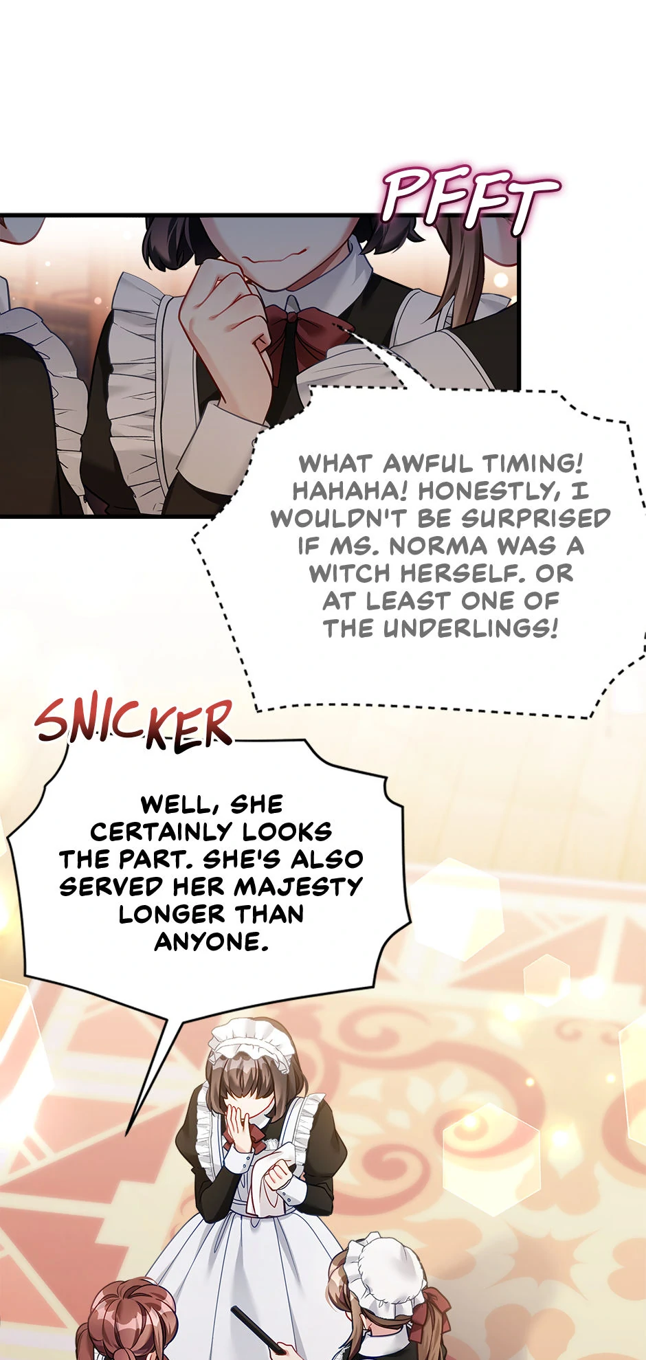 Not-Sew-Wicked Stepmom Chapter 143 - Page 32