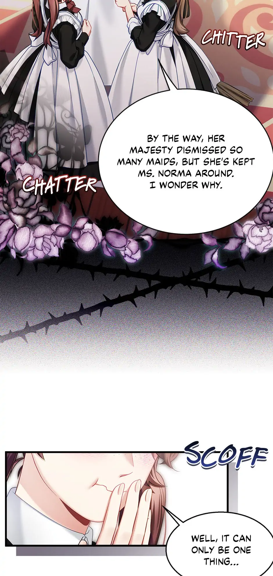 Not-Sew-Wicked Stepmom Chapter 143 - Page 33