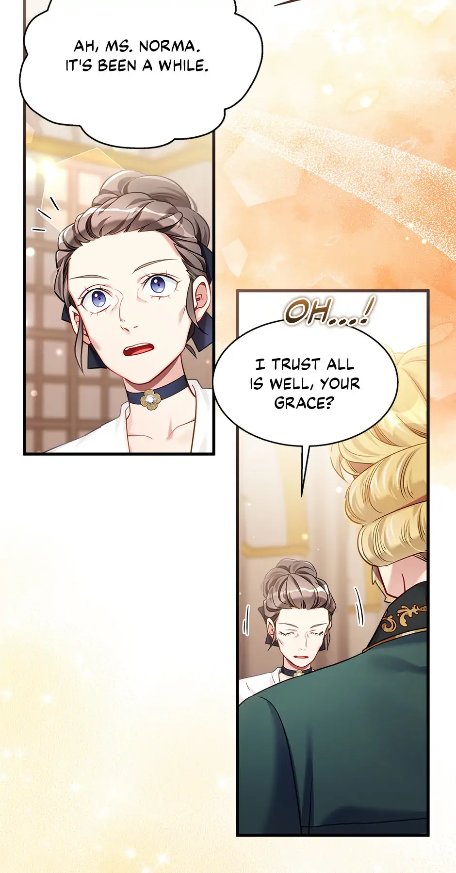 Not-Sew-Wicked Stepmom Chapter 143 - Page 39