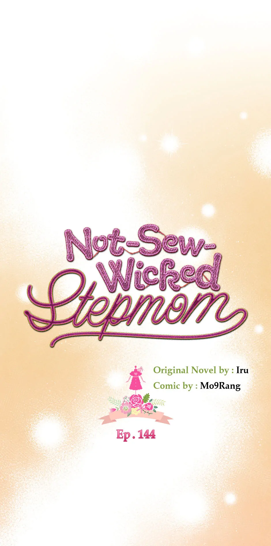 Not-Sew-Wicked Stepmom Chapter 144 - Page 11