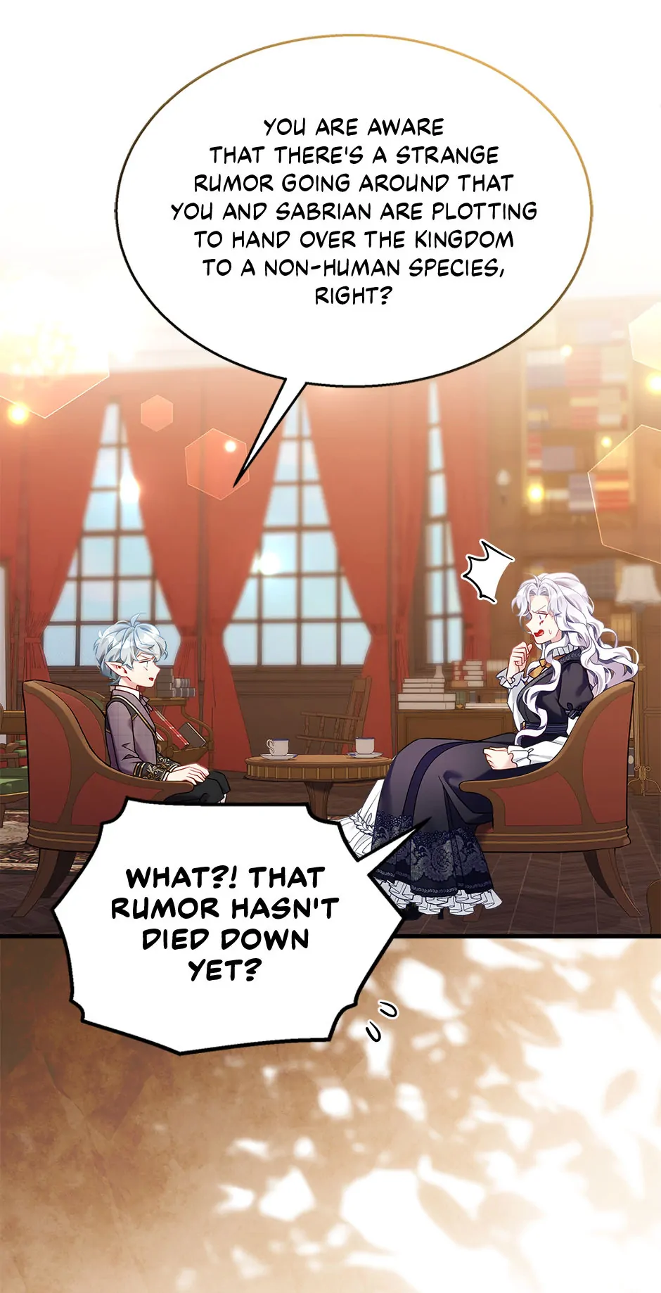 Not-Sew-Wicked Stepmom Chapter 144 - Page 35