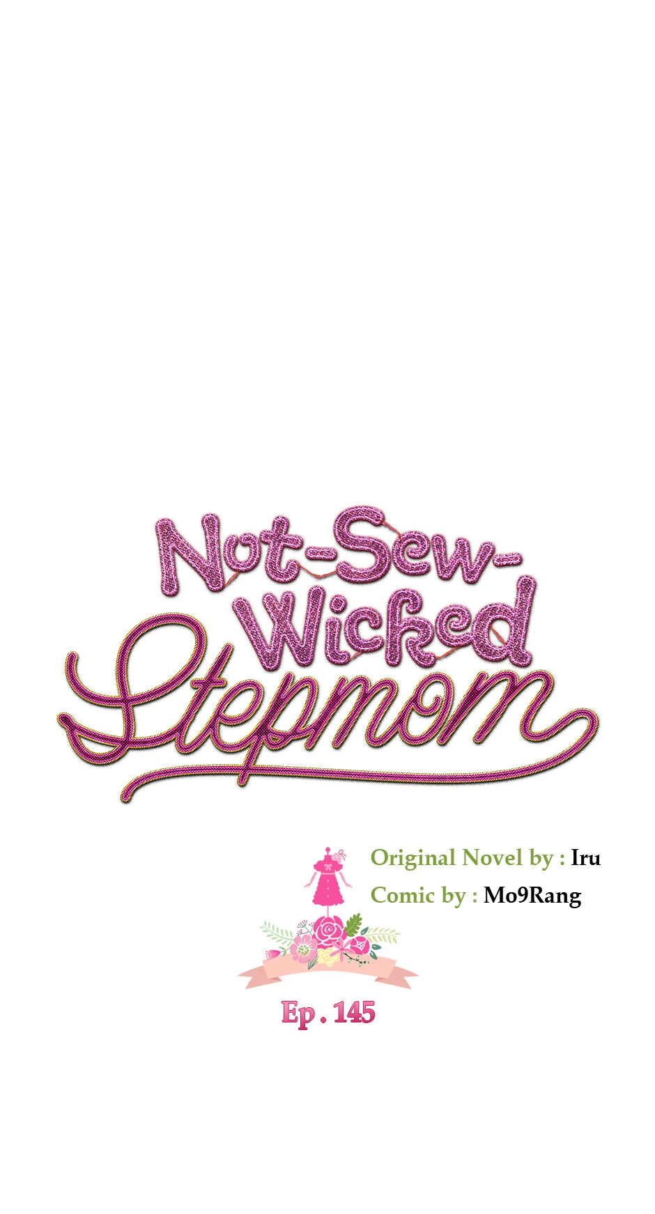 Not-Sew-Wicked Stepmom Chapter 145 - Page 23