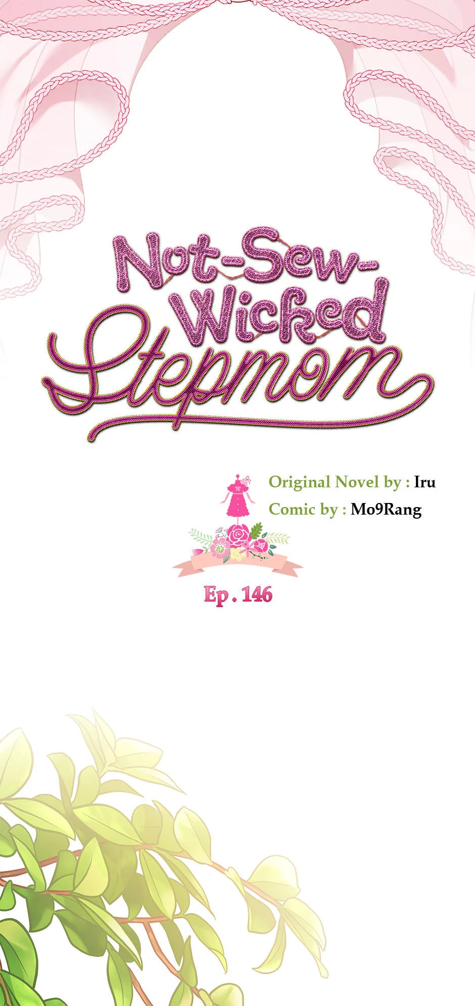 Not-Sew-Wicked Stepmom Chapter 146 - Page 13