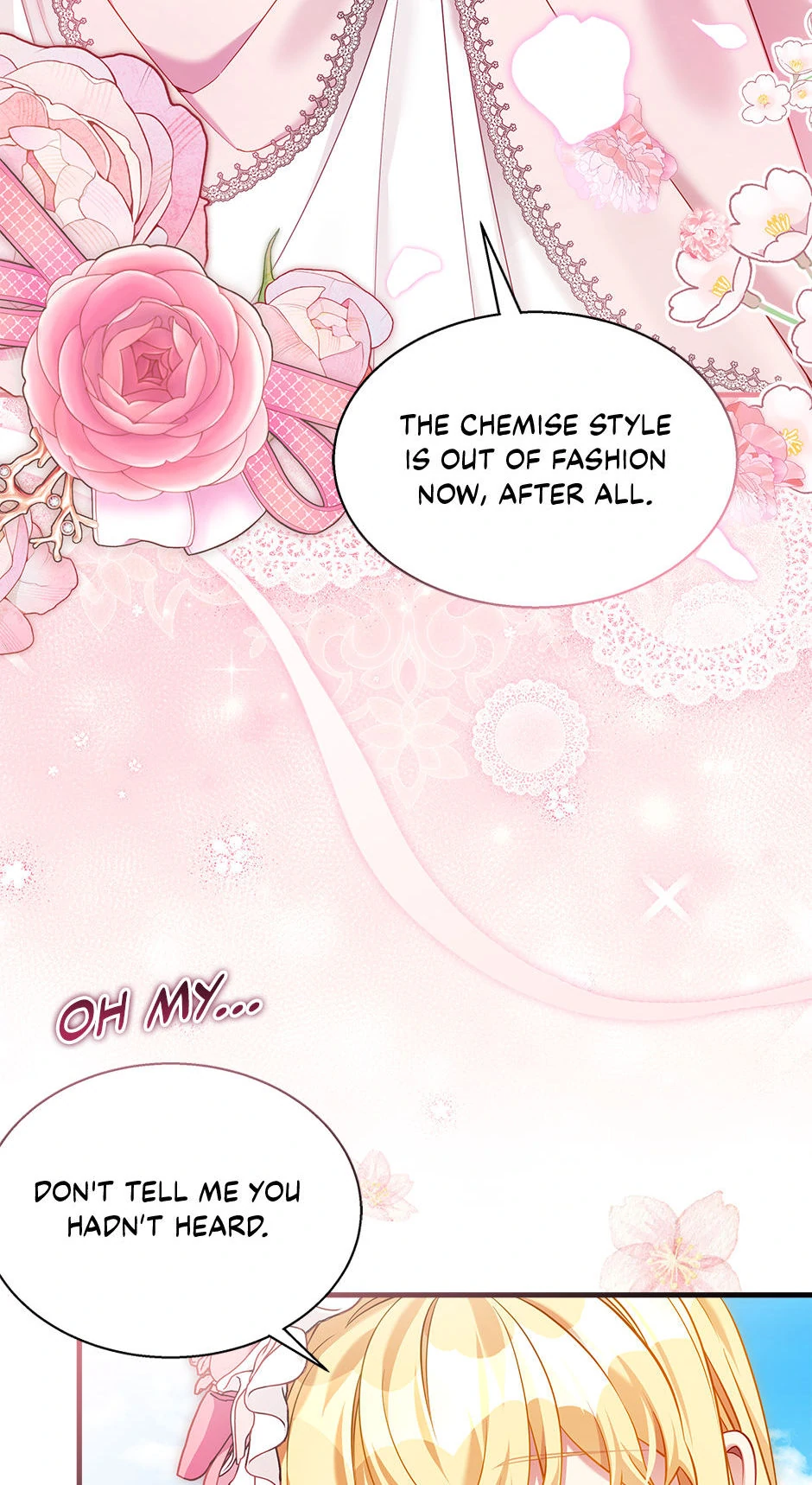 Not-Sew-Wicked Stepmom Chapter 146 - Page 40