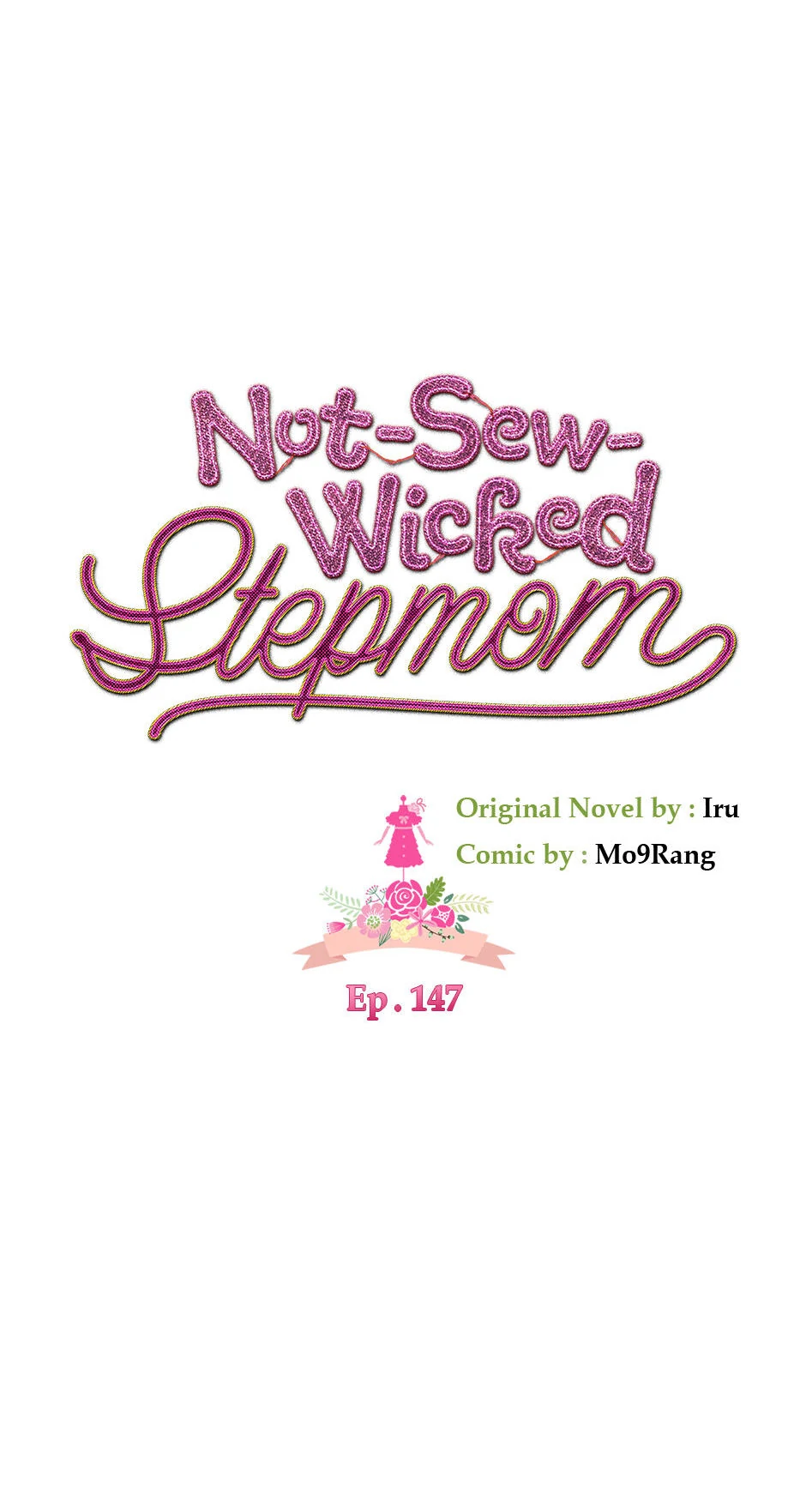 Not-Sew-Wicked Stepmom Chapter 147 - Page 13