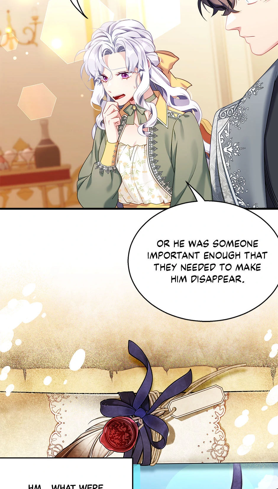 Not-Sew-Wicked Stepmom Chapter 147 - Page 19