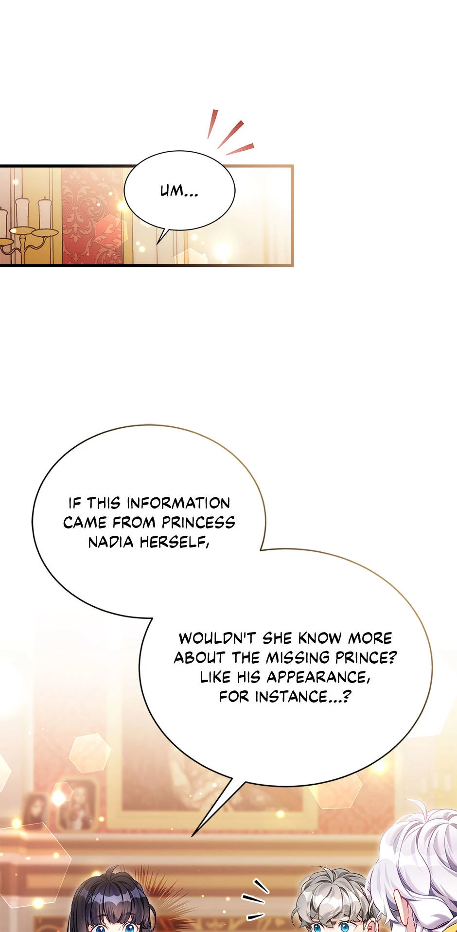 Not-Sew-Wicked Stepmom Chapter 147 - Page 28