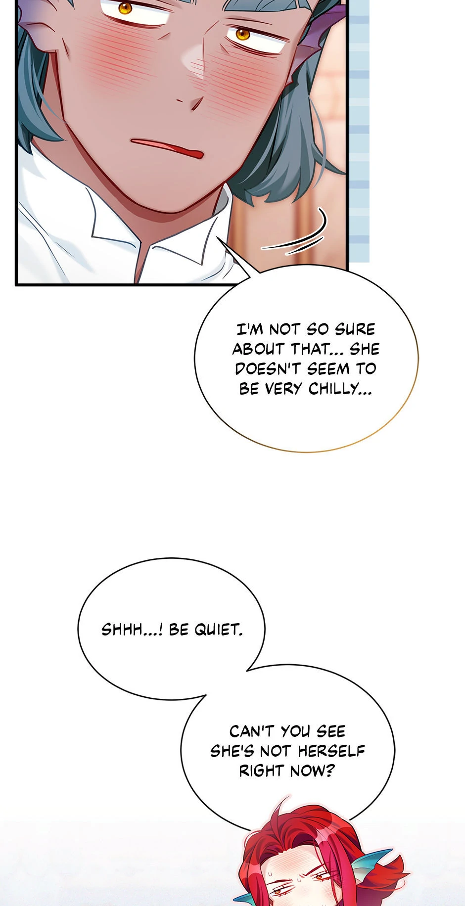 Not-Sew-Wicked Stepmom Chapter 147 - Page 40