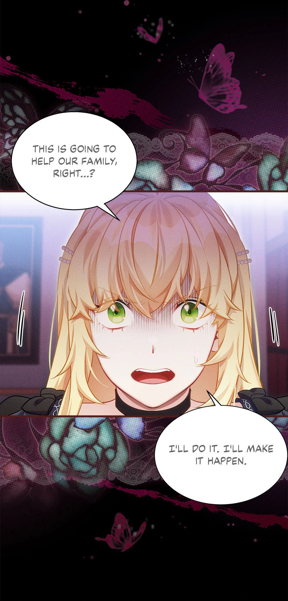 Not-Sew-Wicked Stepmom Chapter 147 - Page 55