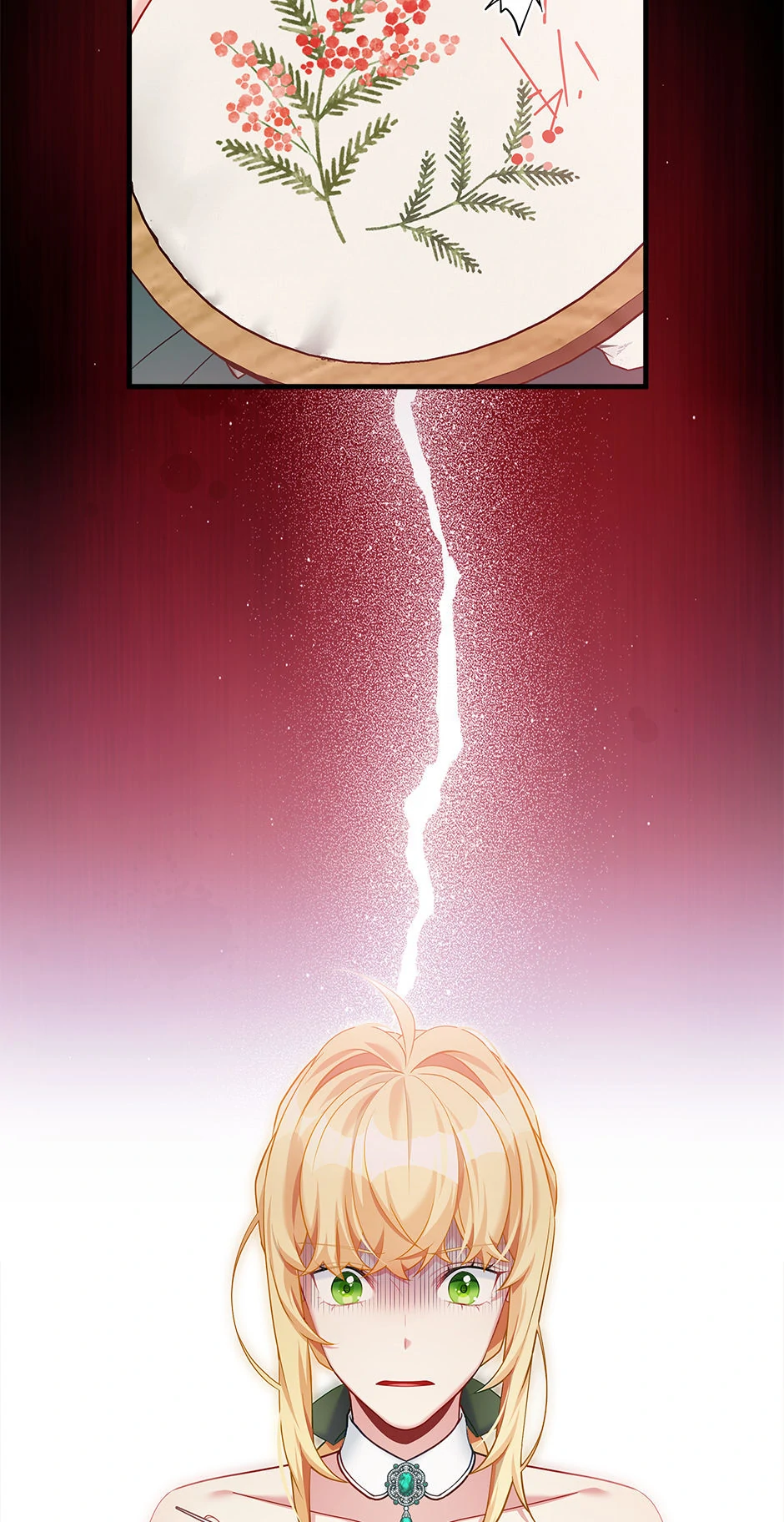 Not-Sew-Wicked Stepmom Chapter 147 - Page 57