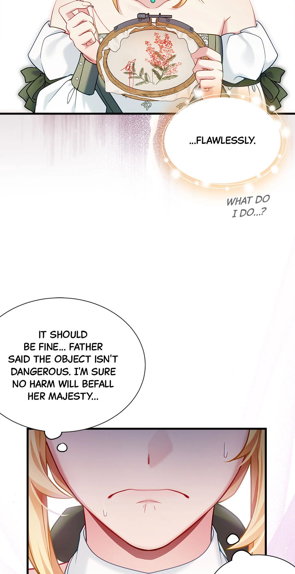Not-Sew-Wicked Stepmom Chapter 147 - Page 58