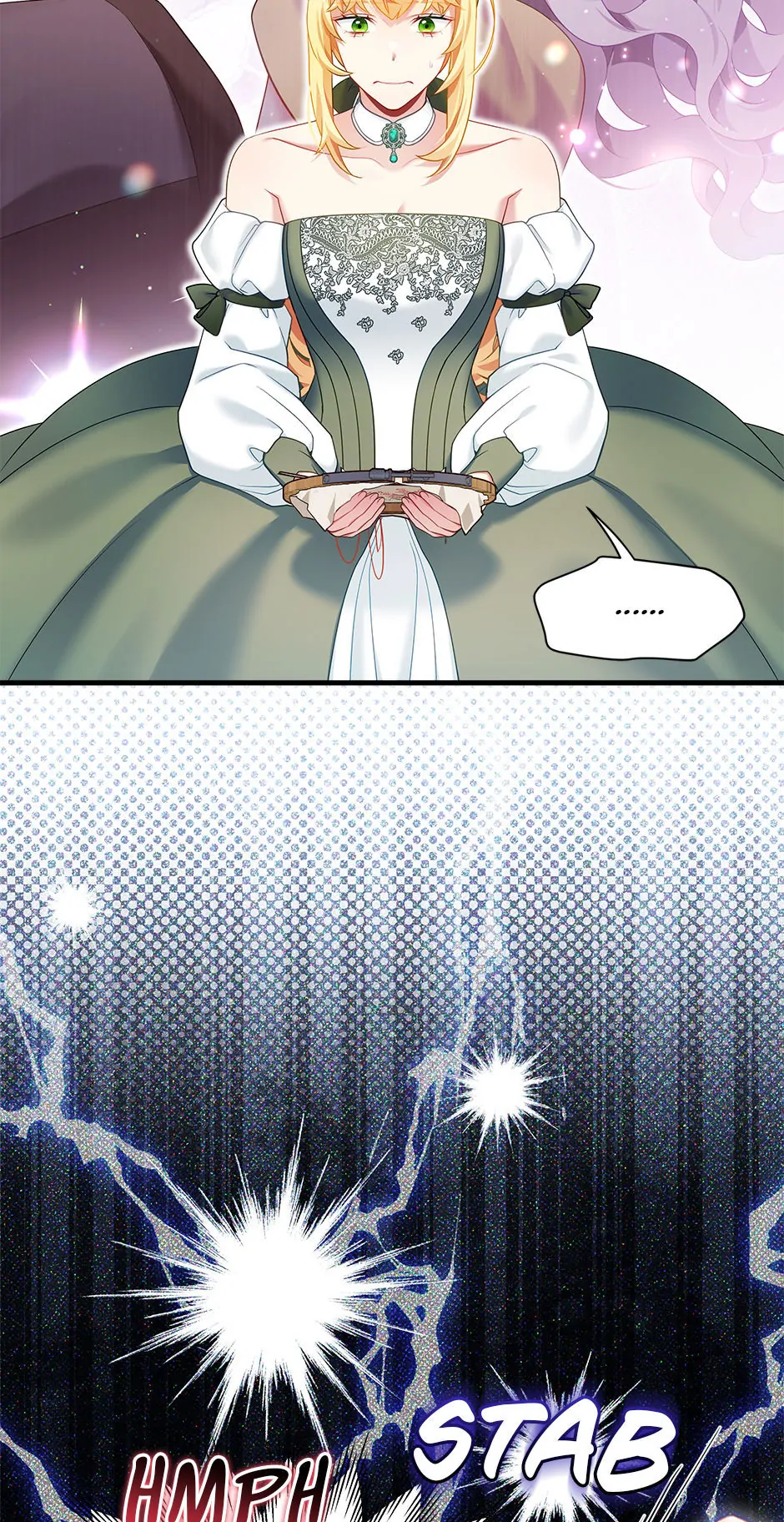 Not-Sew-Wicked Stepmom Chapter 147 - Page 60
