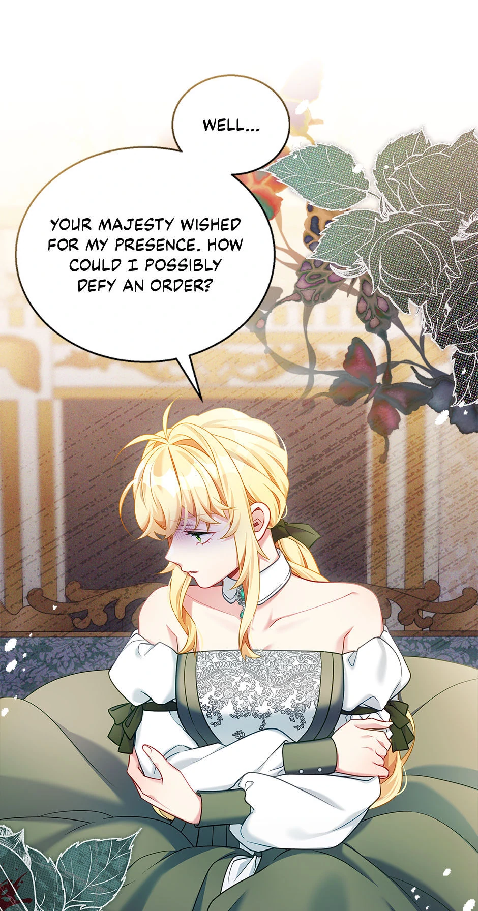 Not-Sew-Wicked Stepmom Chapter 148 - Page 27