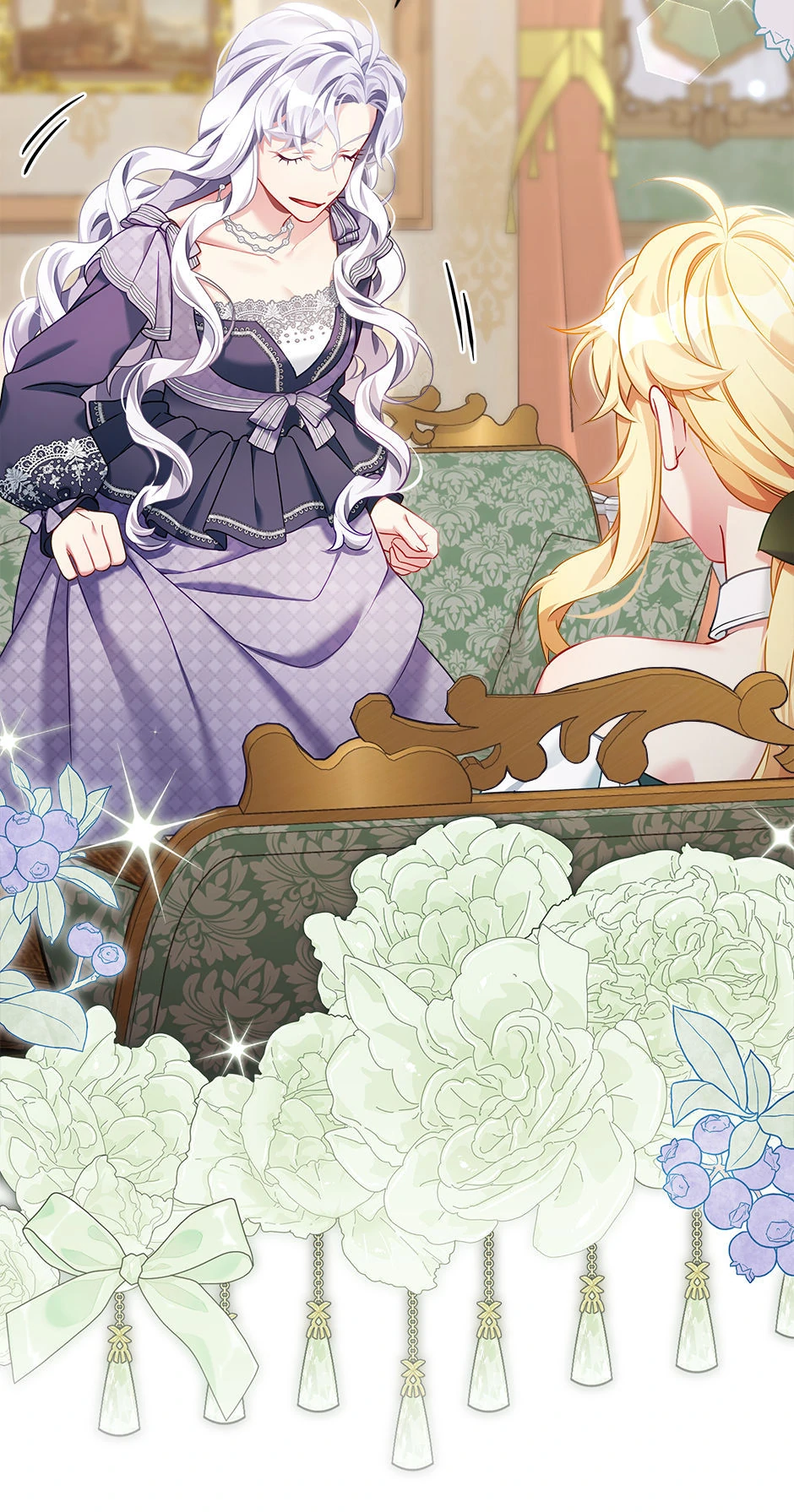 Not-Sew-Wicked Stepmom Chapter 148 - Page 31