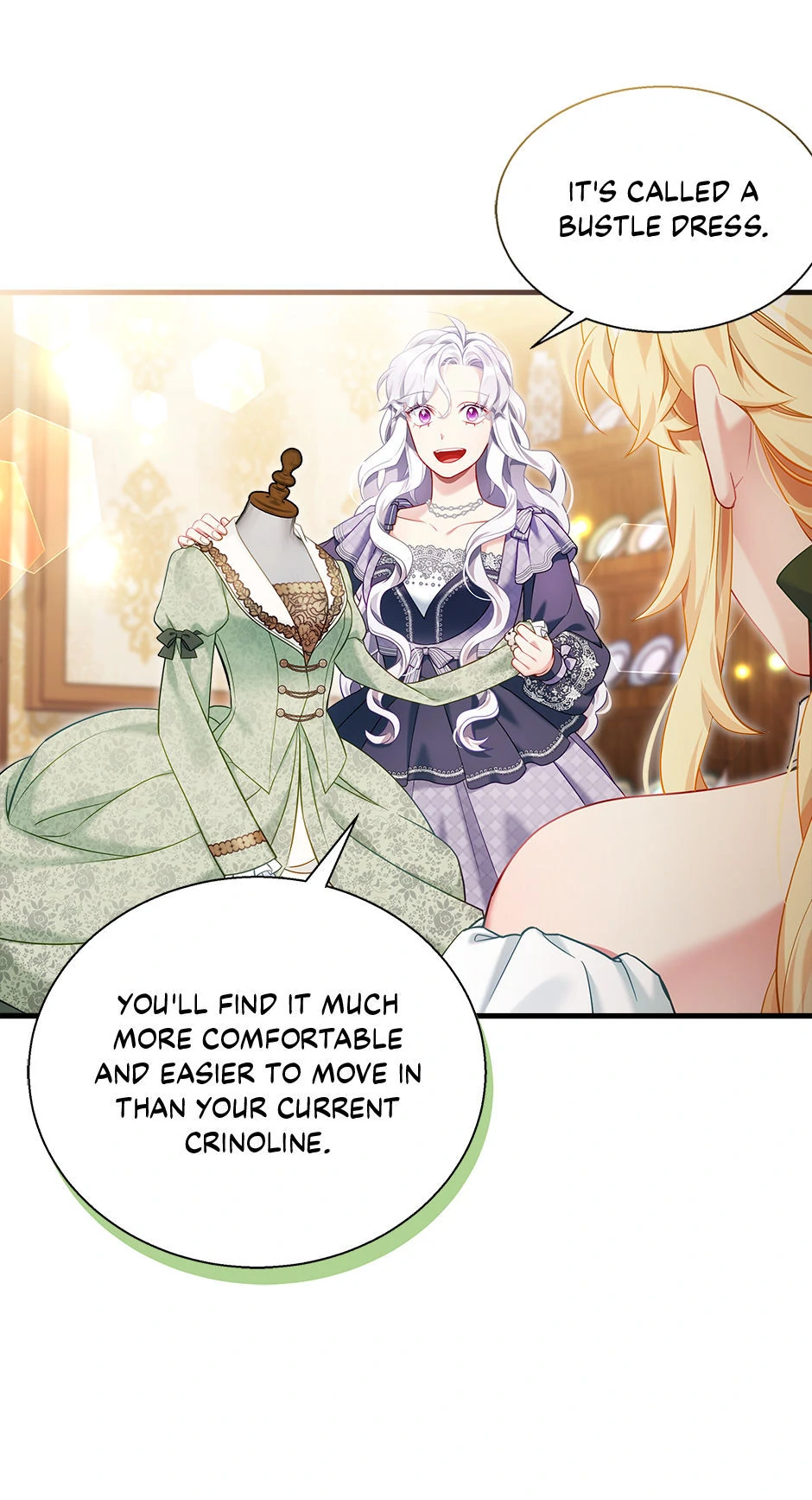 Not-Sew-Wicked Stepmom Chapter 148 - Page 37