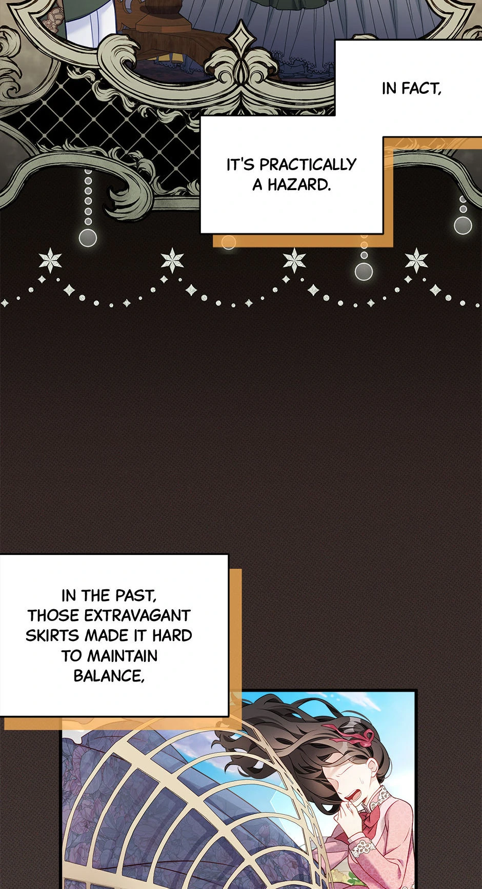 Not-Sew-Wicked Stepmom Chapter 148 - Page 40