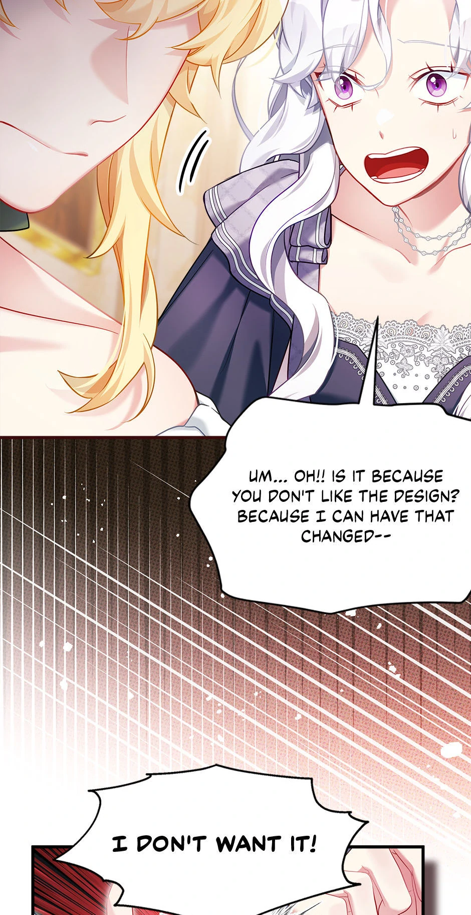 Not-Sew-Wicked Stepmom Chapter 148 - Page 49