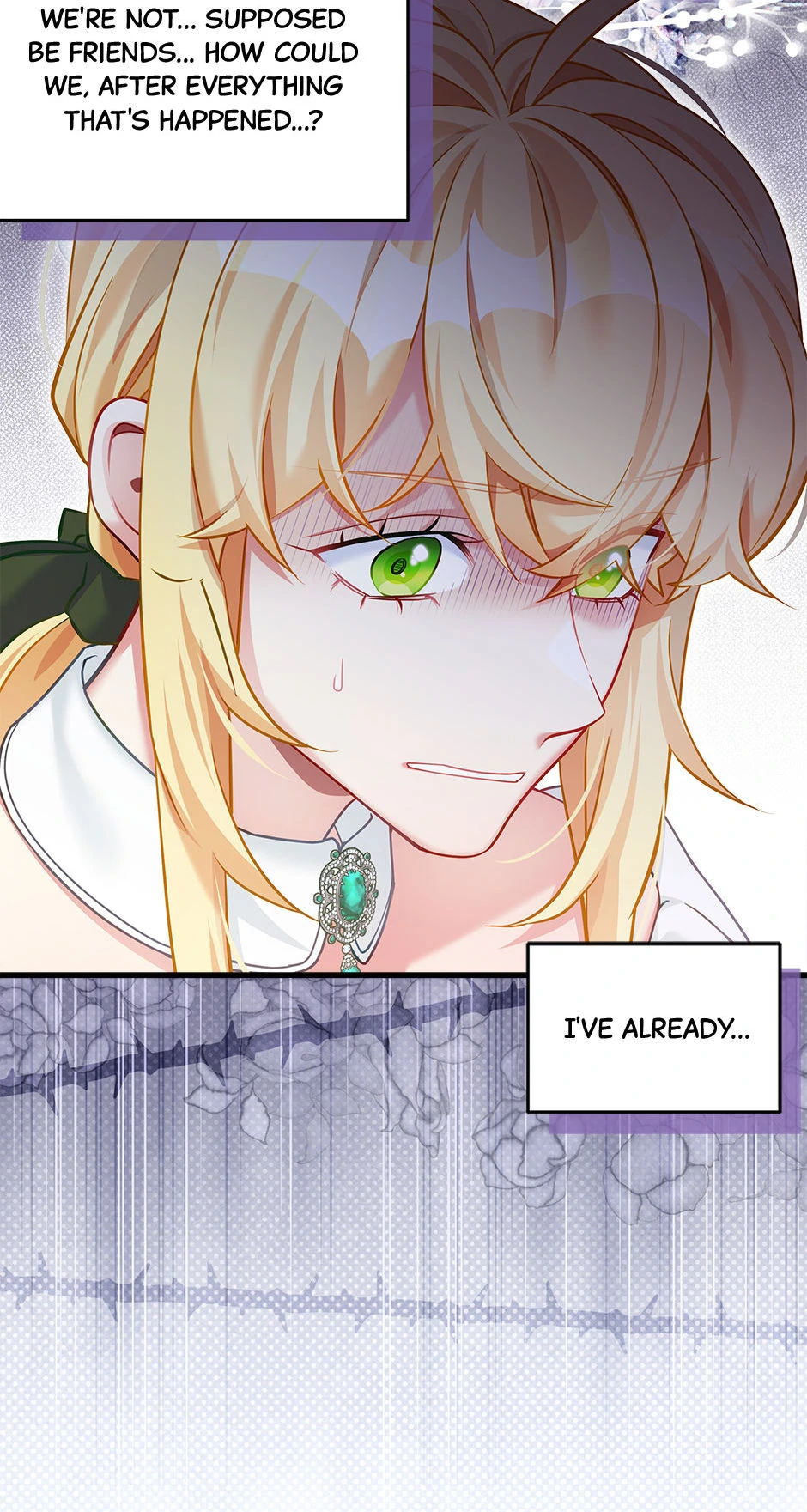 Not-Sew-Wicked Stepmom Chapter 148 - Page 8