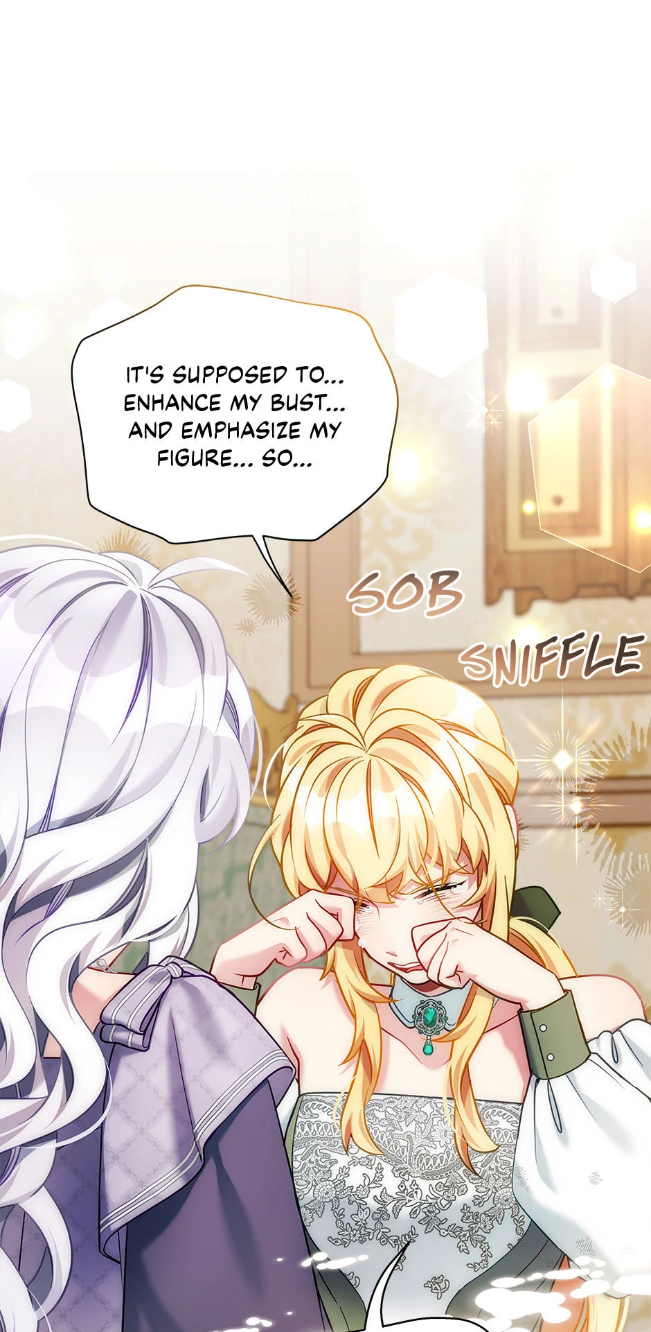 Not-Sew-Wicked Stepmom Chapter 149 - Page 17