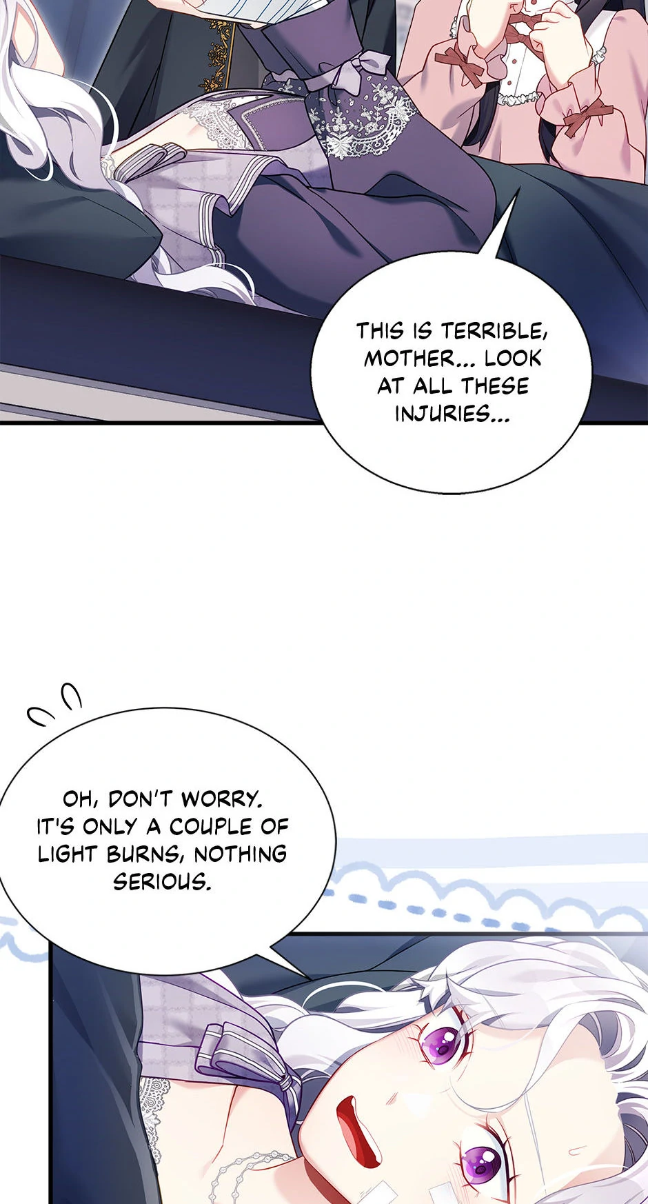 Not-Sew-Wicked Stepmom Chapter 149 - Page 45
