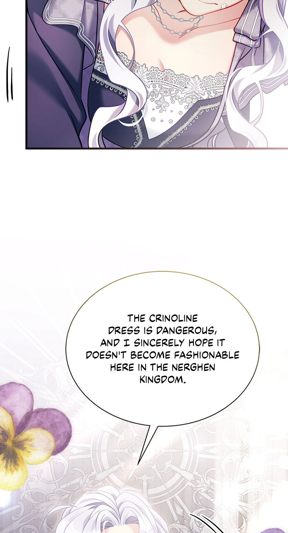 Not-Sew-Wicked Stepmom Chapter 149 - Page 61
