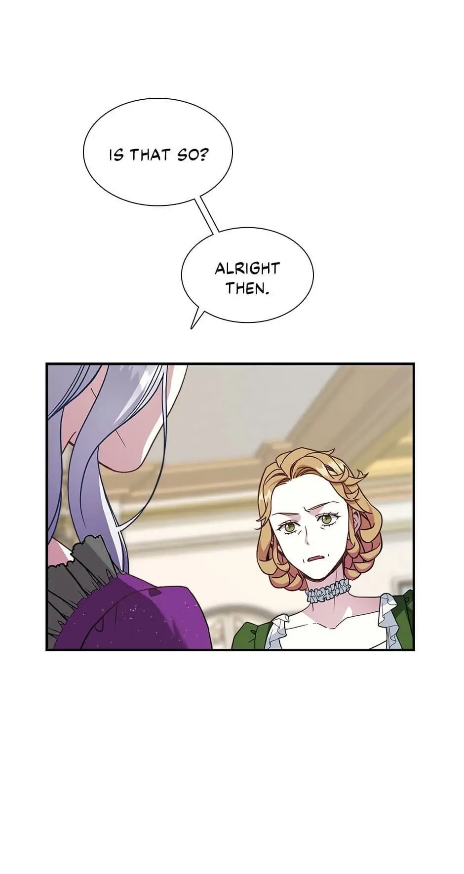 Not-Sew-Wicked Stepmom Chapter 15 - Page 15