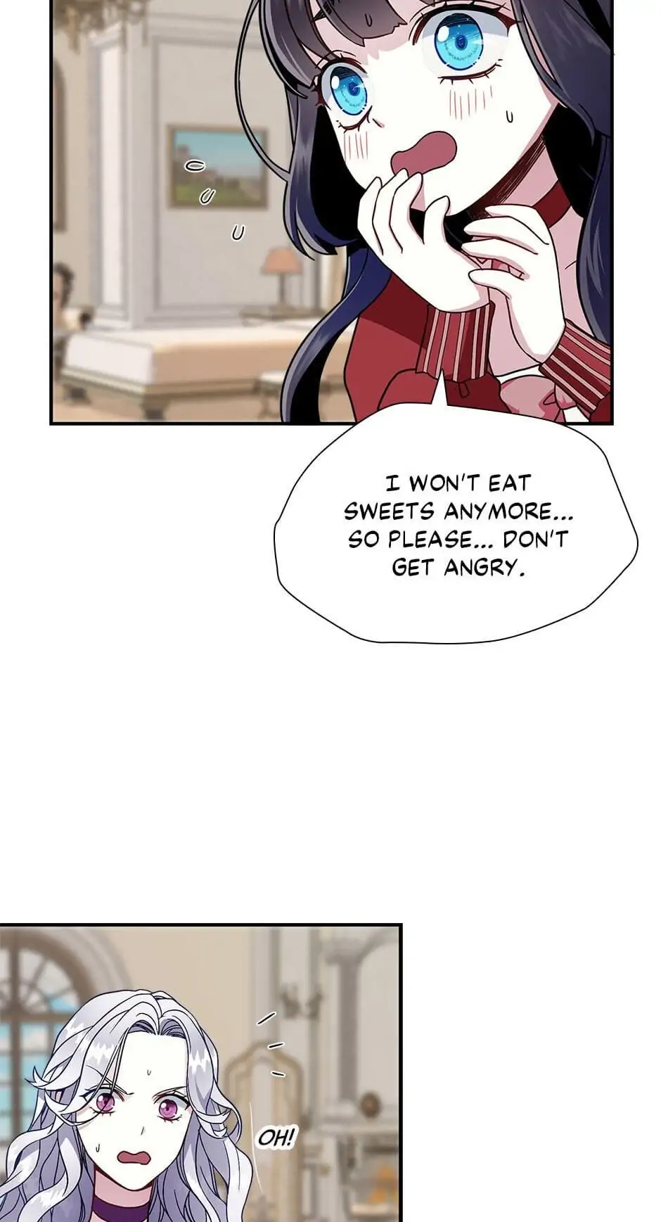 Not-Sew-Wicked Stepmom Chapter 15 - Page 23