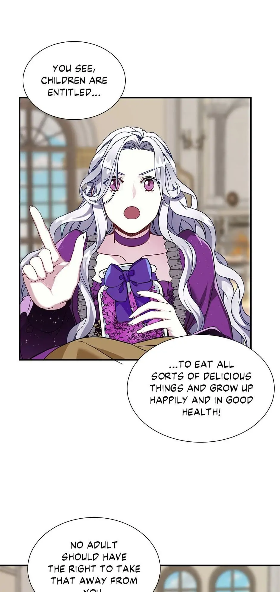 Not-Sew-Wicked Stepmom Chapter 15 - Page 29