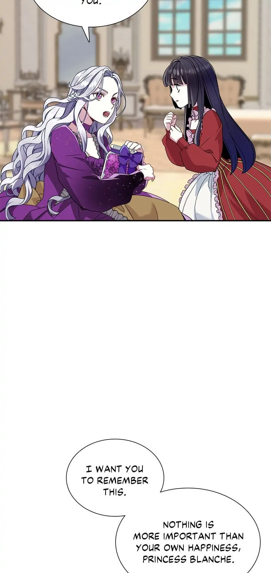 Not-Sew-Wicked Stepmom Chapter 15 - Page 30