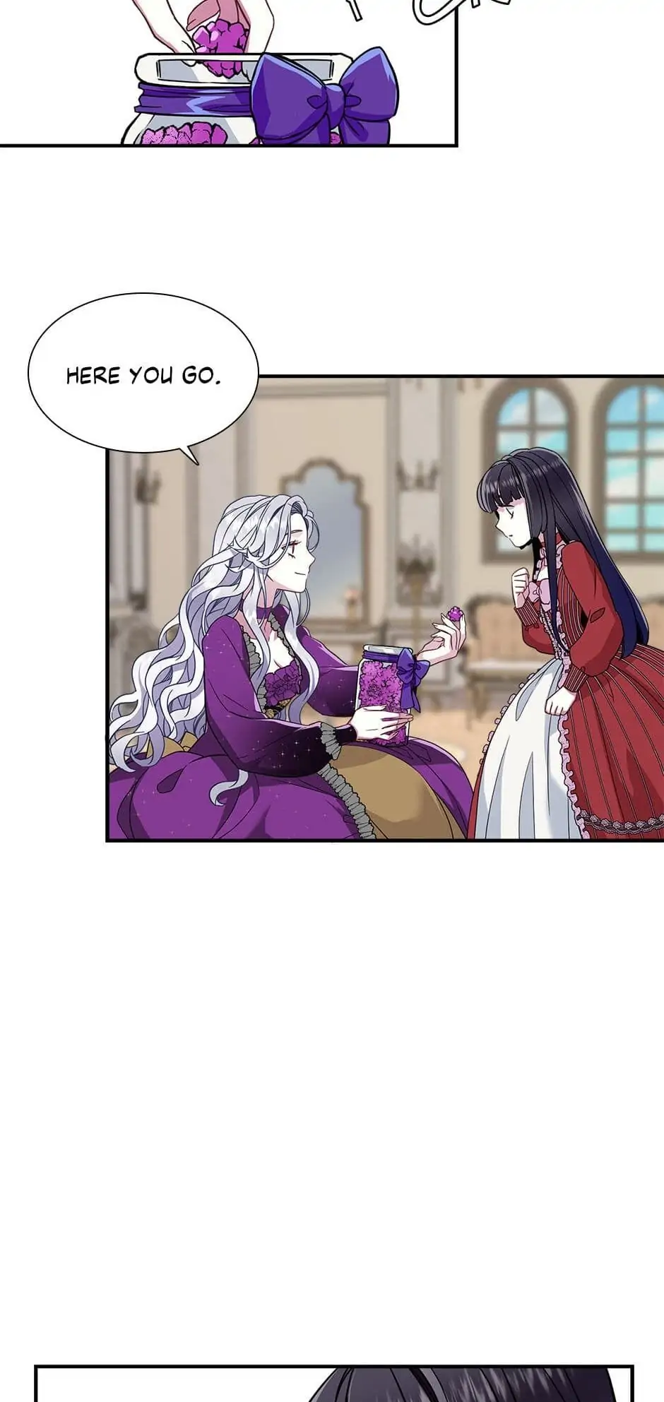 Not-Sew-Wicked Stepmom Chapter 15 - Page 32