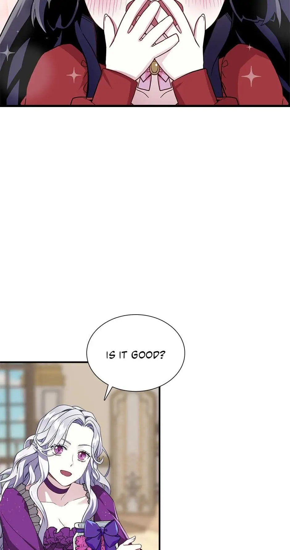 Not-Sew-Wicked Stepmom Chapter 15 - Page 37
