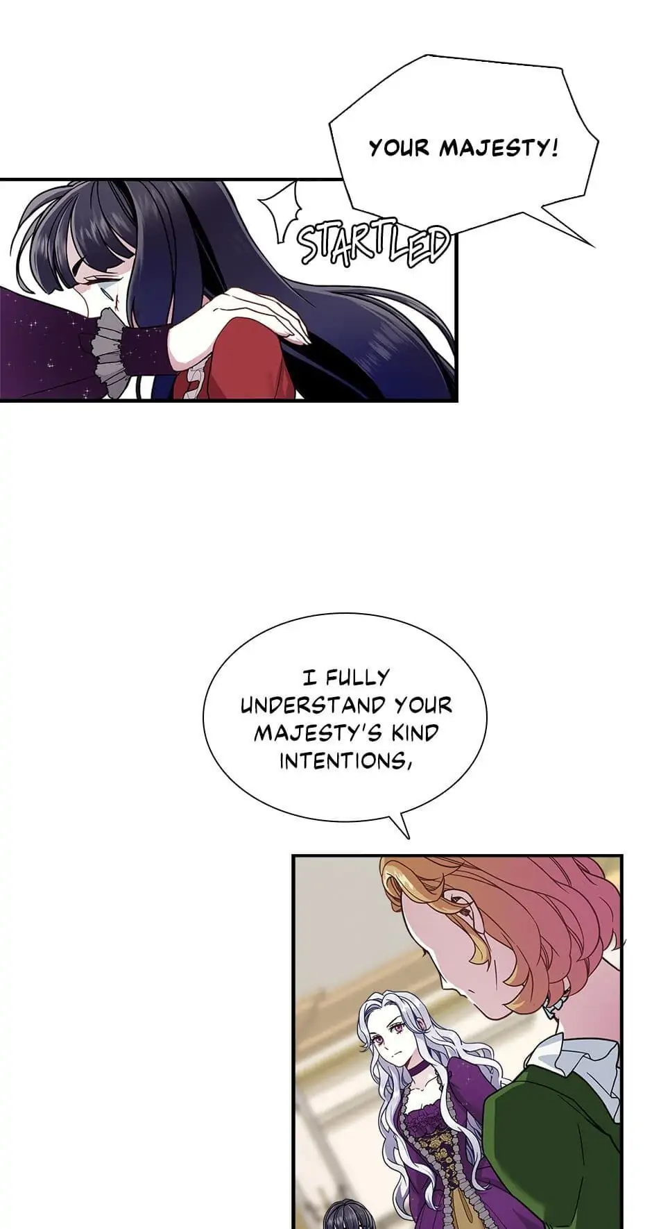 Not-Sew-Wicked Stepmom Chapter 15 - Page 8