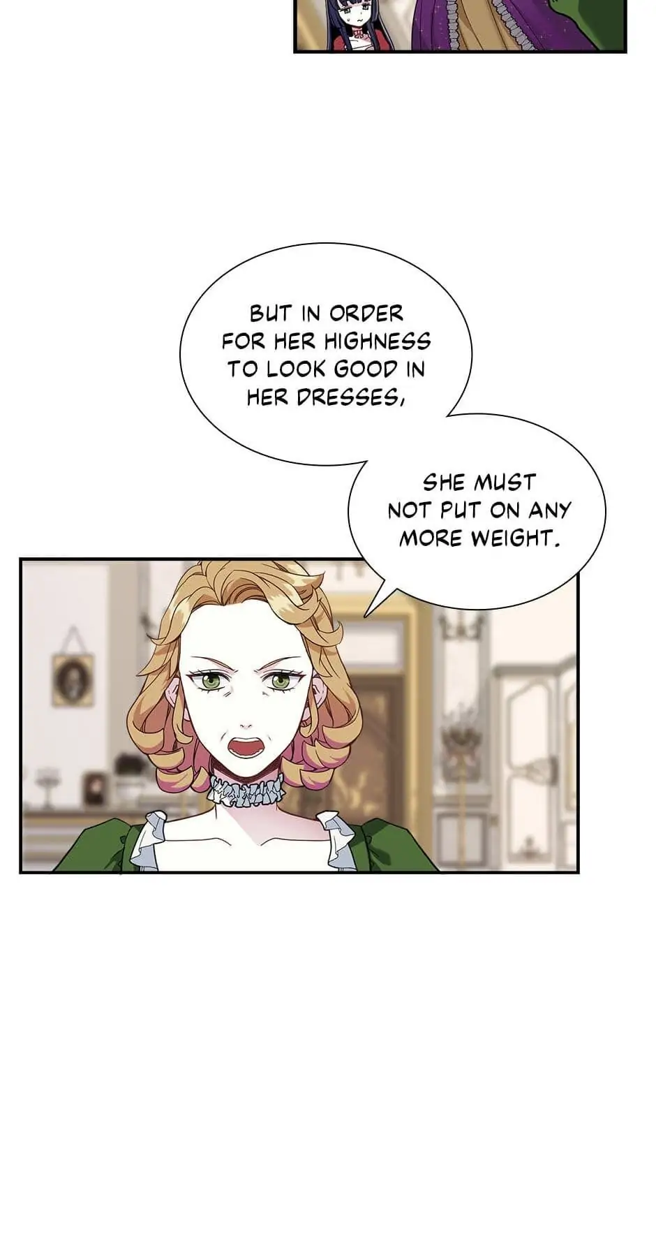 Not-Sew-Wicked Stepmom Chapter 15 - Page 9