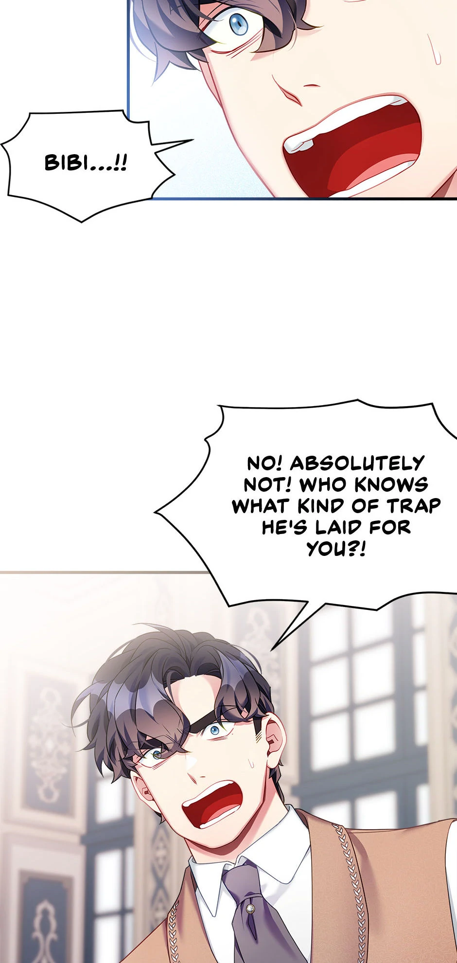 Not-Sew-Wicked Stepmom Chapter 150 - Page 34