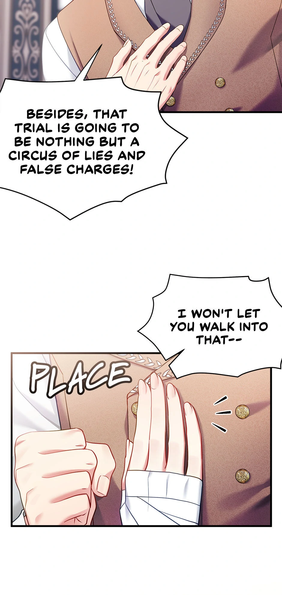 Not-Sew-Wicked Stepmom Chapter 150 - Page 35