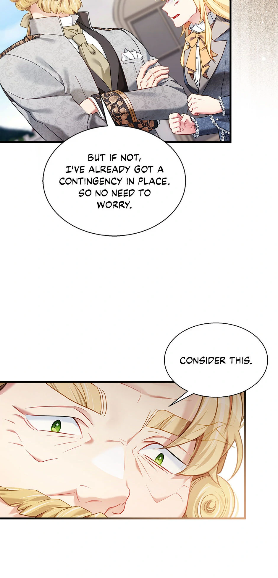 Not-Sew-Wicked Stepmom Chapter 150 - Page 51