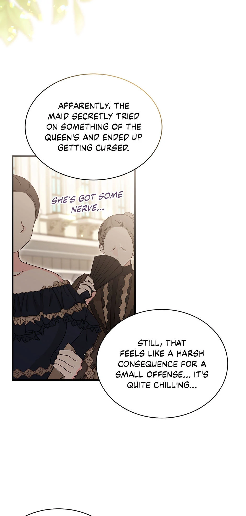 Not-Sew-Wicked Stepmom Chapter 150 - Page 8
