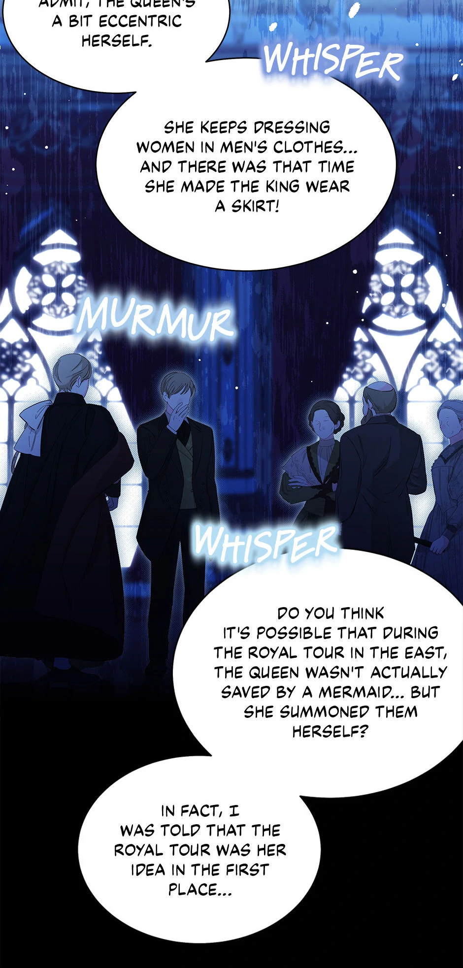 Not-Sew-Wicked Stepmom Chapter 150 - Page 10